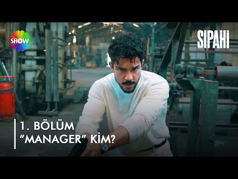 Korkut Ali, suikastçilerin peşinde! | Sipahi 1. Bölüm