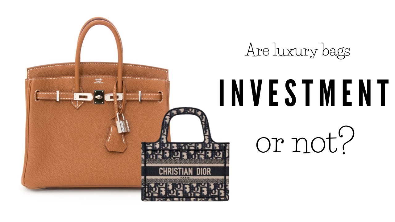 Why People Buy Luxury Bags