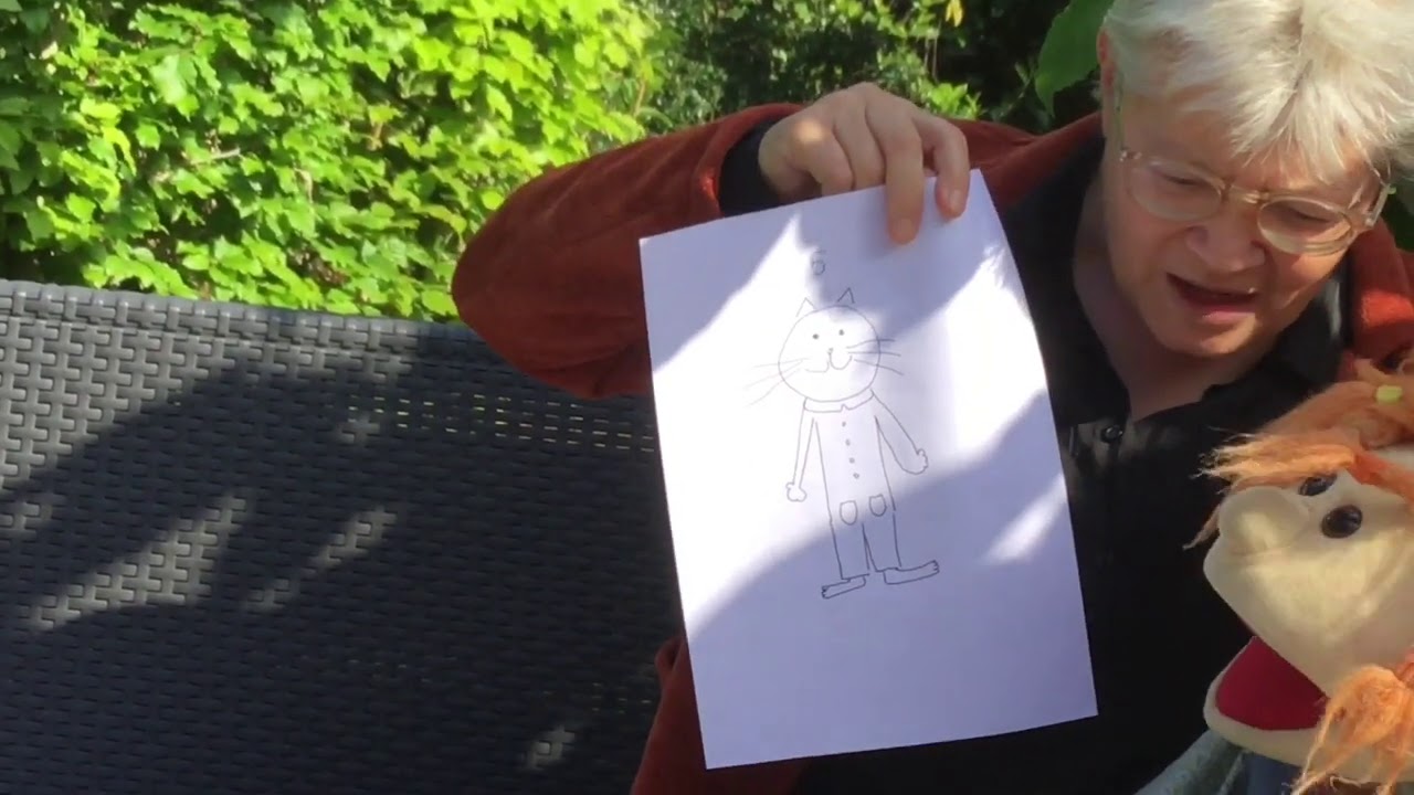 De poes van tante loes ! - YouTube