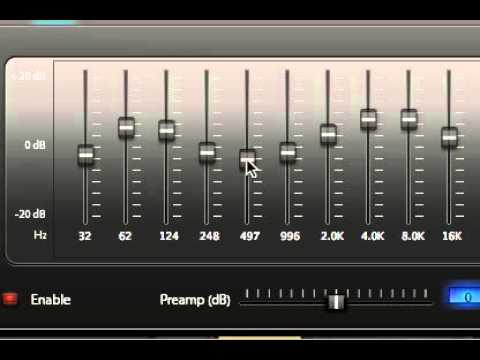 Best Graphic Equalizer Settings For Music - FerisGraphics