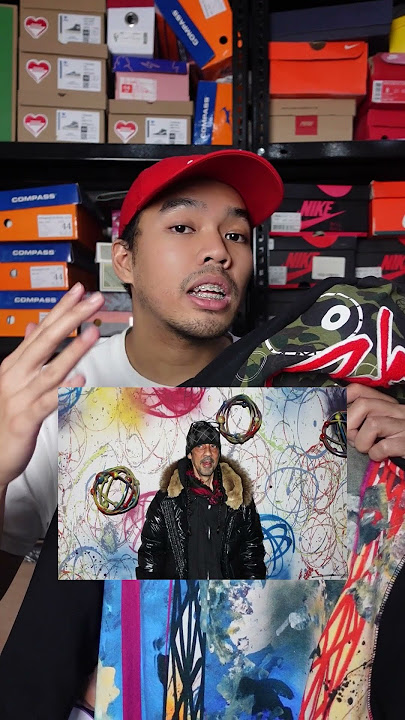 3 JAKET BAPE TERMAHAL GUE! #shorts #fashion #viral