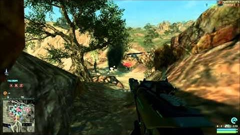 Crown attack - turret hacking