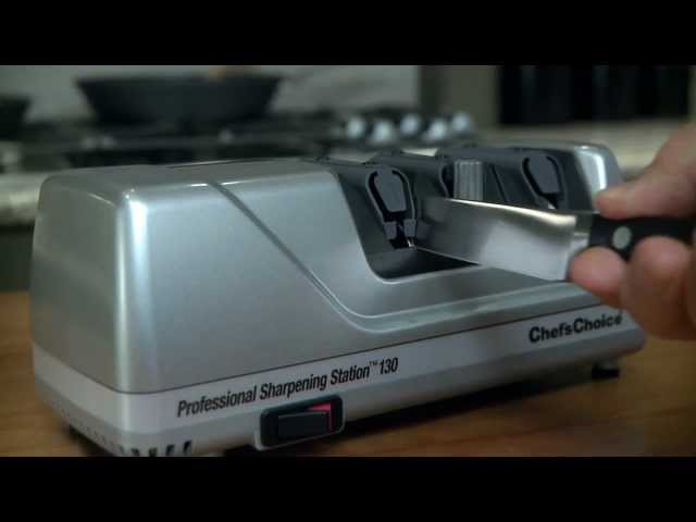 Chef&s Choice Professional Knife-Sharpening Station