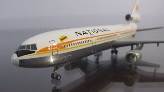 航空機・ヘリコプター Gemini 1/400 DC-10-10 Western Airlines 航空機・ヘリコプター Gemini 1/400 DC-10-10 Western Airlines