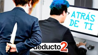 FIZ A MELHOR JOGADA DE SEMPRE COMO IMPOSTOR - Deducto 2