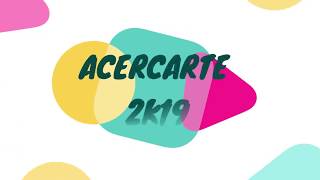 Acercarte 2K19