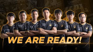  LINEUP RRQ HOSHI FOR MPL SEASON 5