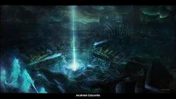 Guild Wars 2 in 2015: Dungeon Run; Ascalon Catacombs Path 1