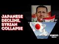 The Decline of Japan, The Fall of Syria and the UAP Debacle