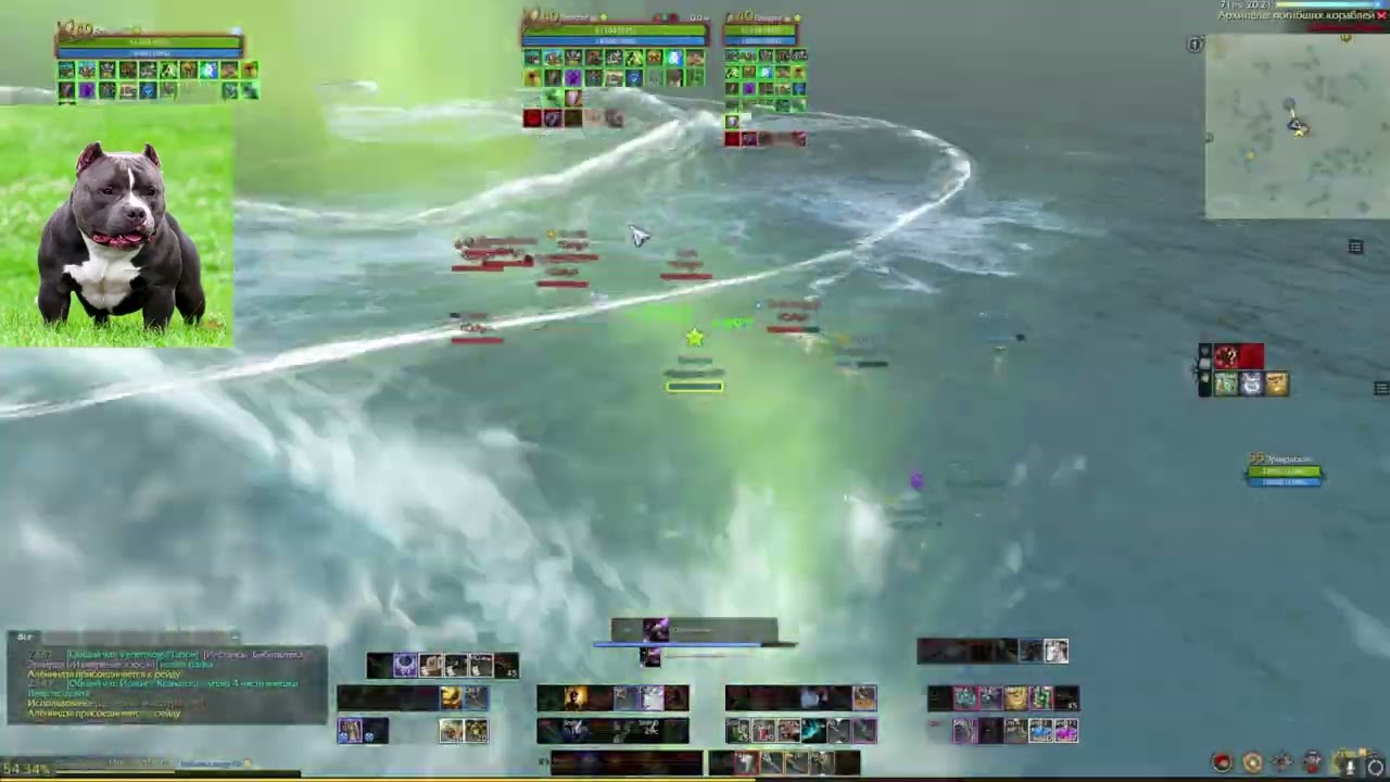 Сюрпрайзы vs Играбельно и их васалов.