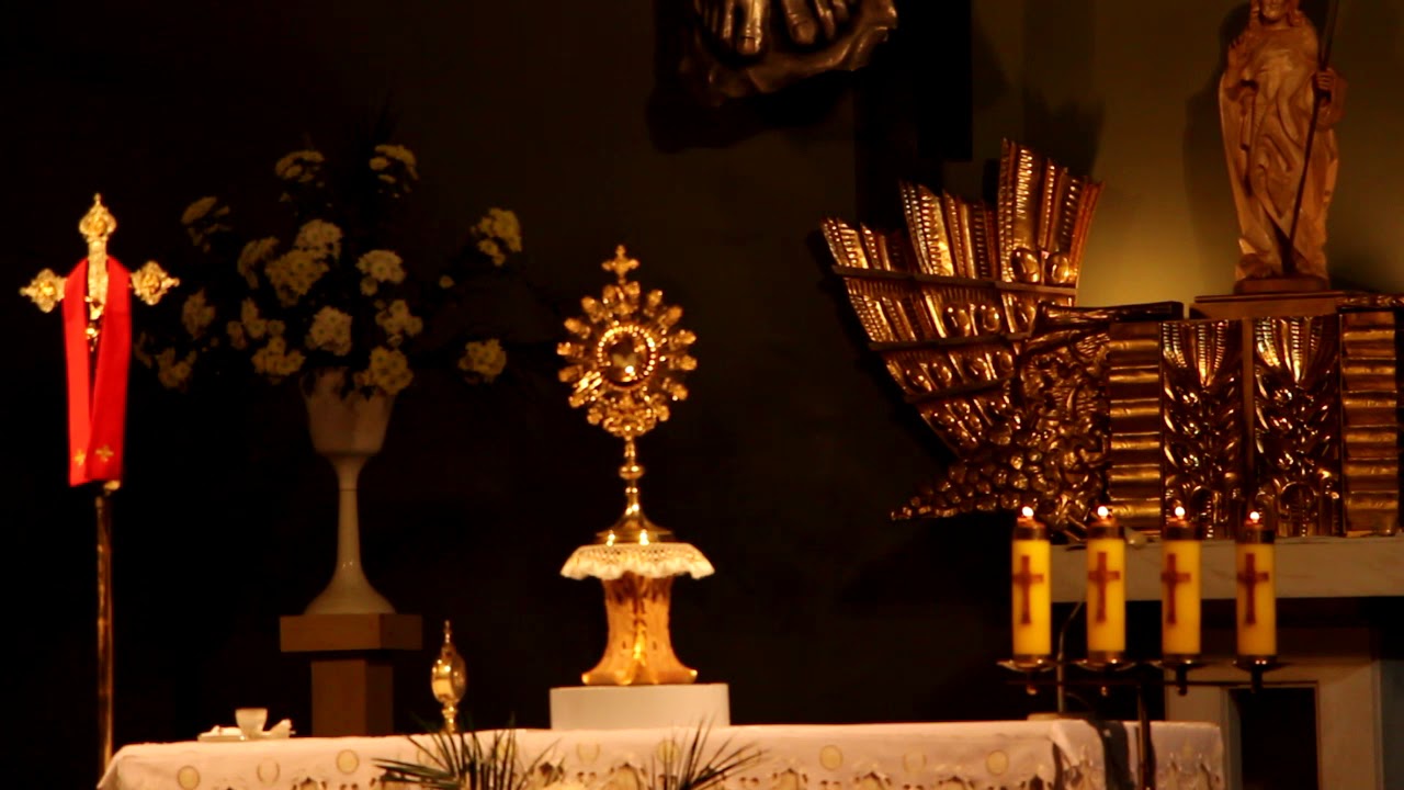 O. Witko - Modlitwa o uzdrowienie i uwolnienie | 25.04.2018 Poznań (2/2)