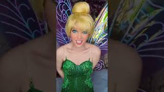Tinkerbell Disney Cosplay #shorts Profile