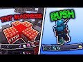 NEW SKYWARS GAMEMODES - TNT MADNESS + RUSH!