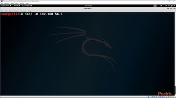 Learning Kali Linux : OS Detection | packtpub.com