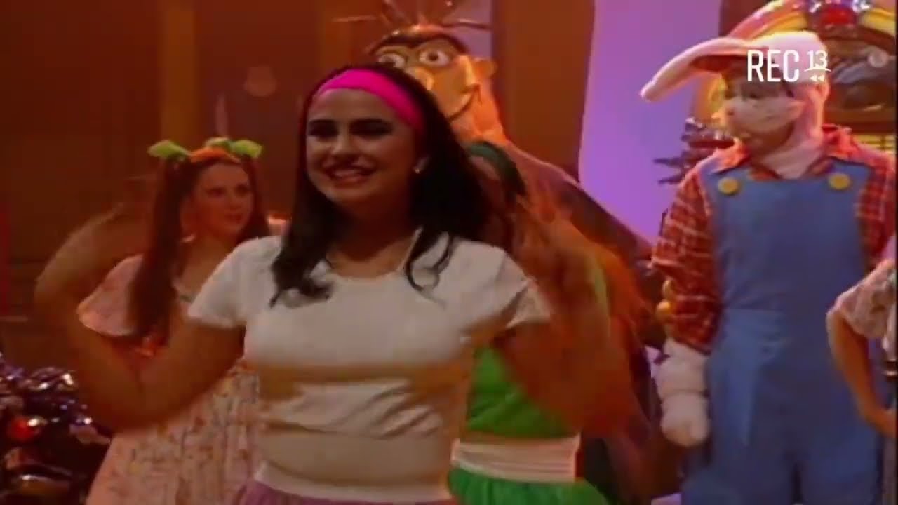 Cachureos - Chica Yeye