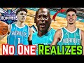 What NOBODY Is Talking About With Lamelo Ball
