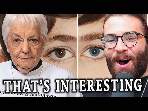 Brown Eyes Blue Eyes Experiment | Hasanabi Reacts
