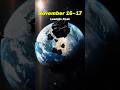 Top 7 Space Events in November 2025 🚀