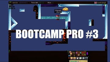 Transformice - Transformice - Bootcamp Pro #3 / Chlerafs Bootcamp