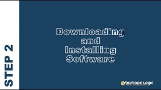 Barcode Logic: ARScan INSTALL TRAINING STEP 2: Downloading and Installing Software