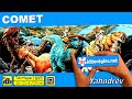 COMET Vidéorègle 4K : Jeu de Société 🎲