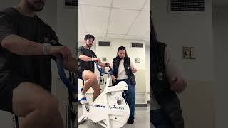 YMCA Bike Test Practical 