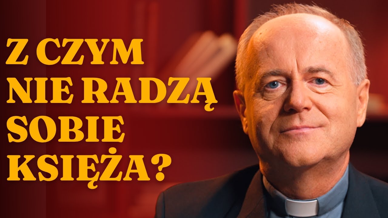 Prawda o kapłaństwie, której nie usłyszysz w kościele?  || ks. dr hab. Andrzej Kobyliński #75