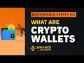 What are Crypto Wallets? Which one should I use?｜Explained for beginners