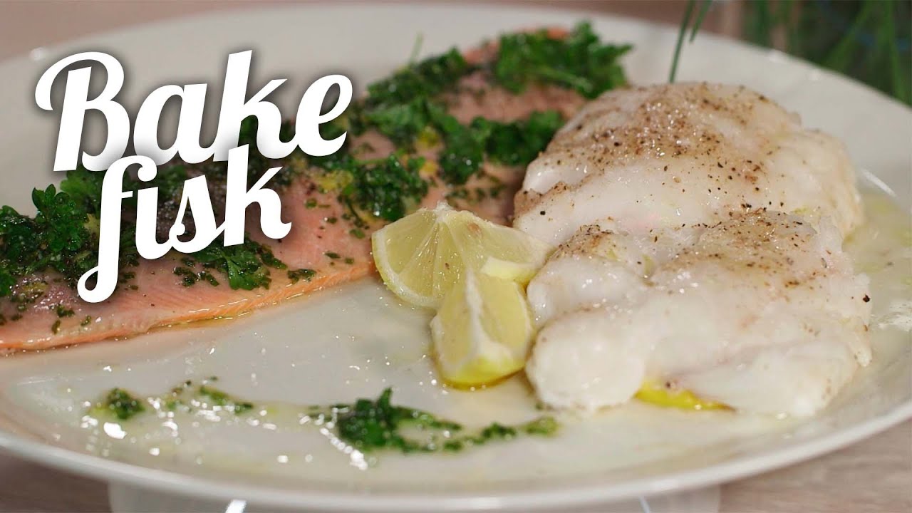 Hvordan bake fisk | Tips for å heve smaken