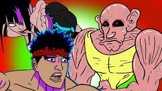Street Fighter 6 be like...