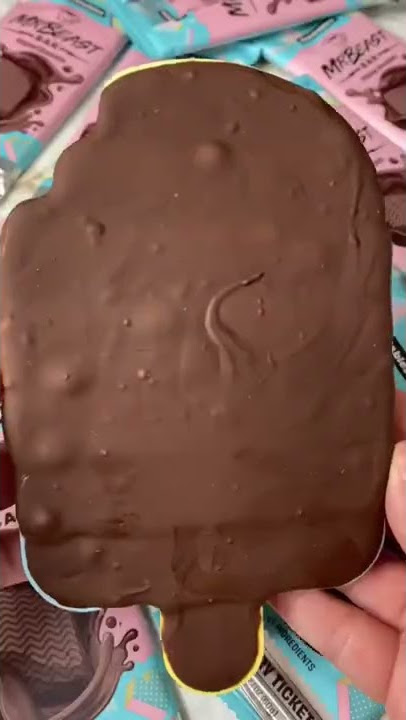 MrBeast Chocolate Pop-it #shorts