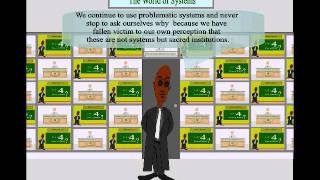Powerpoint Presentation visual effects and animation - We can Change the World - part 1 of 3