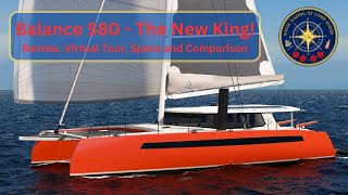 Balance 580  The New King! : Review, Virtual Tour, Comparison and Specs.