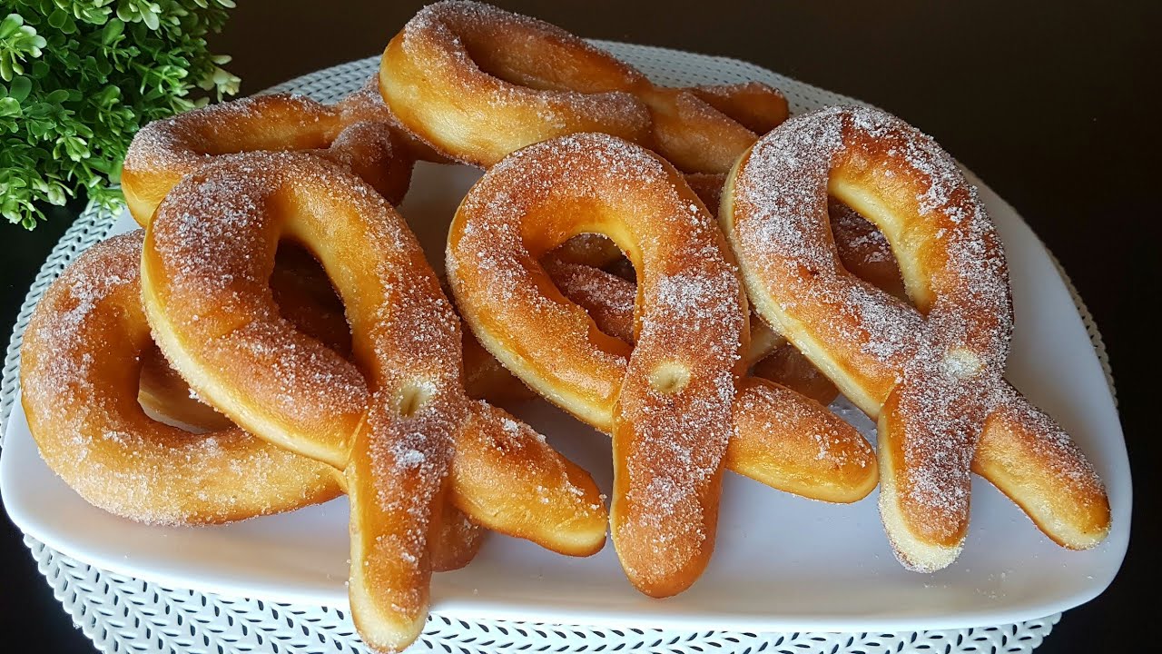 Если у вас есть вода, мука и сахар, приготовьте этот вкусный рецепт. ни яиц, ни духовки! легкий и оч