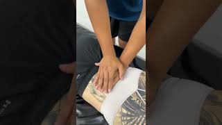 Neuromuscular technique - targeting trigger points