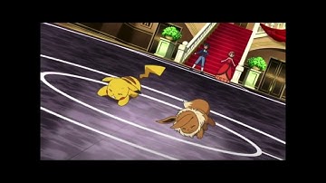 Better when I’m dancing- Pokémon sylveon  and eevee AMV