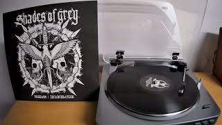 Shades Of Grey - Freedom/Incarceration - 12 inch