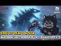🔴 LIVE MABAR FREE X8🔥MENCARI THUNDERZILLA + BAHAS UPDATE 😱 | Fish It Roblox