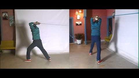 Two Camera Waleed Umer Thanvi (Pull): (animation mentore reference funny video) Karachi-Pakistan