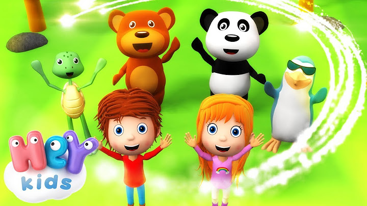 Арам Зам Зам - Детски Песни - Компилация 15 минути | HeyKids