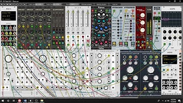 VCV Patch #4: Wurlitzer (0.6.1)