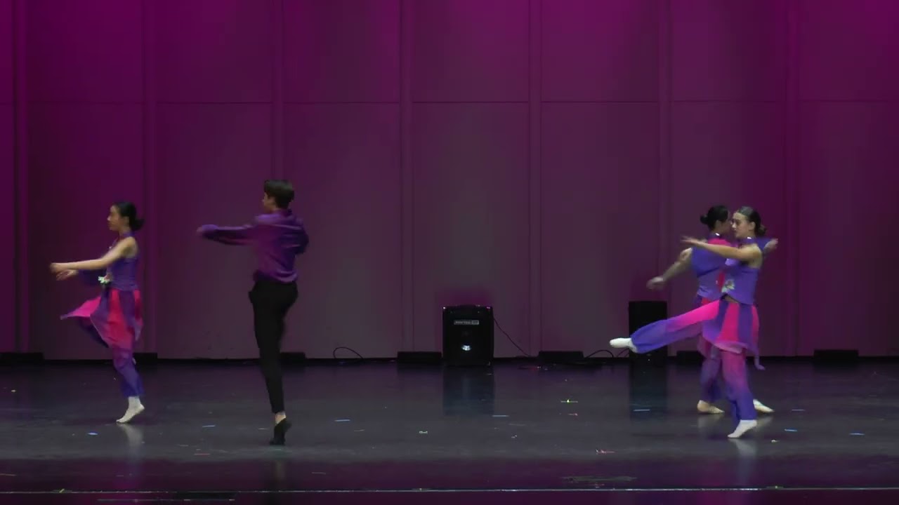 33 Dance: Destiny at the 2026 ICCCI New Year Gala