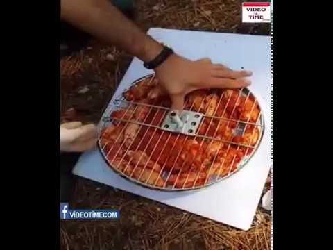 Çevirmeli mangal çeşitleri