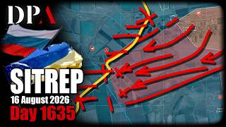 [ Ukraine SITREP ] MASSIVE RUSSIAN PUSHES that gonna messed up Ukraine's defense plans! screenshot 5