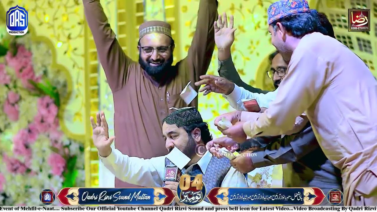 Most Trending Kalam || Ali(A.S) Ali(A.S) Hosi || Ahmad Ali Hakim || 2025 || Haq Dhi  Shama Har