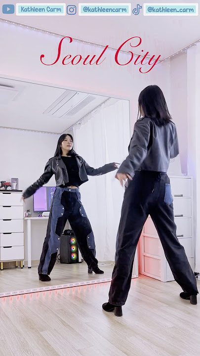 JENNIE - Seoul City #dancecover #therubyexperience #dancetutorial