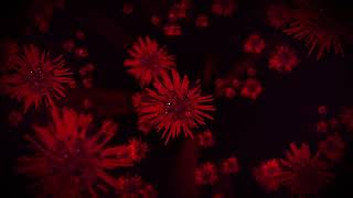Microscopic World: Procedural 3D Virus Animation | Portfolio Showcase