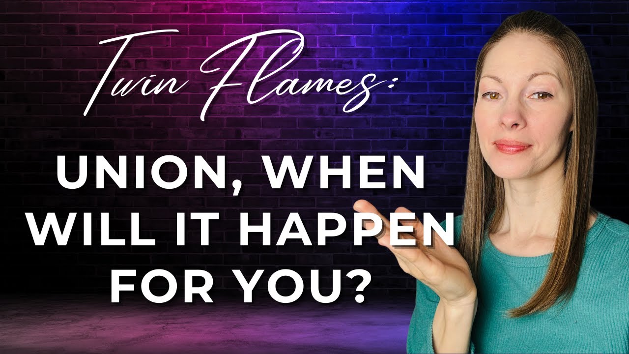 When Will Your Twin Flame Union Happen? Manifestation Insights! - YouTube