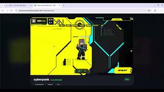How to get a css in kirka.io