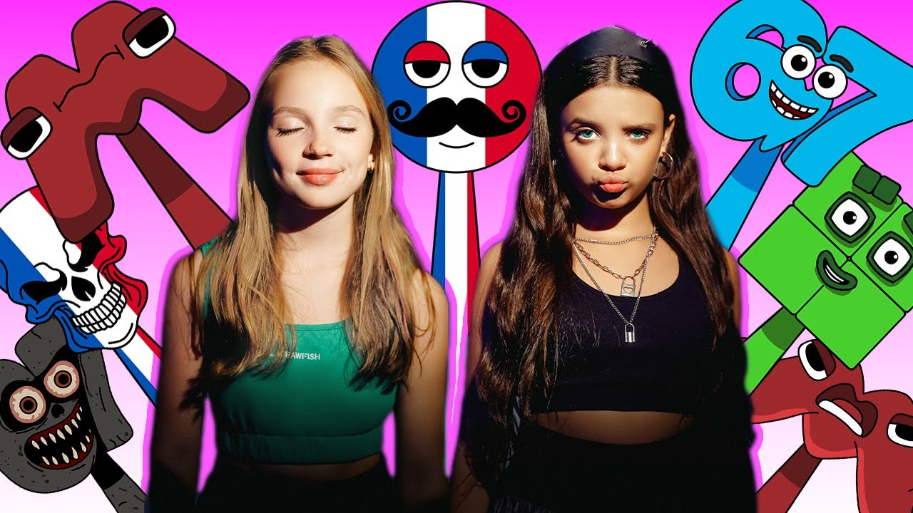 Sprunki OC Sigma Boy Song Compilation (Cover) | France, 67, M, Four